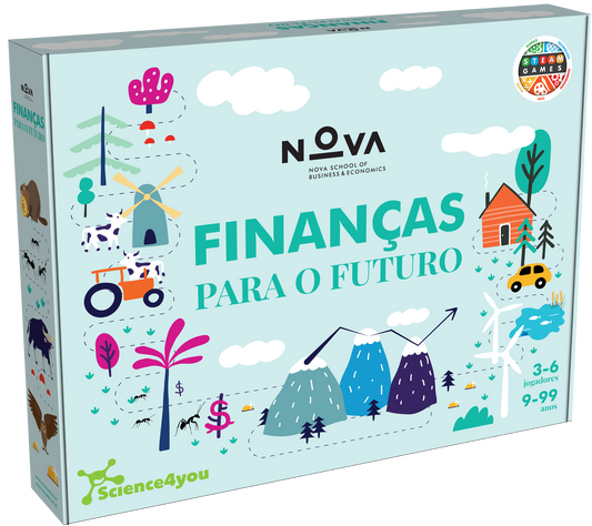 Finance for the Future Game