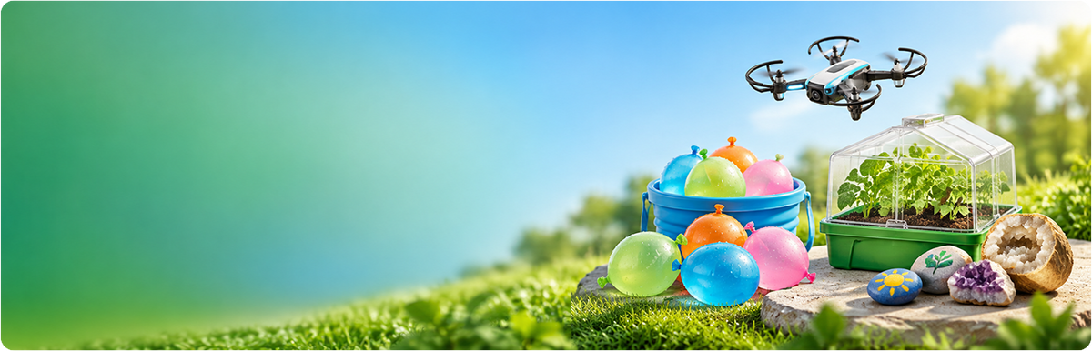 Outdoor Toys