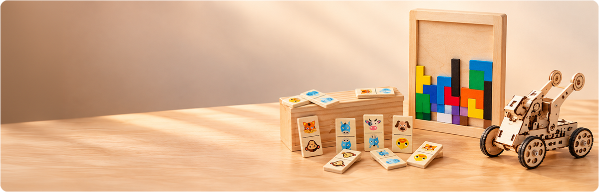 Wooden Toys