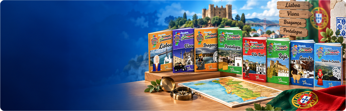 Discovering Portugal Collection