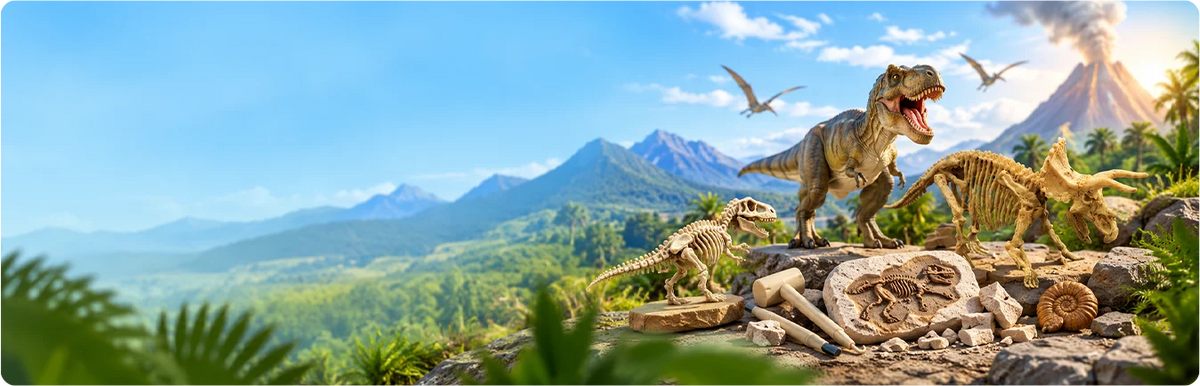 Dinosaur Toys