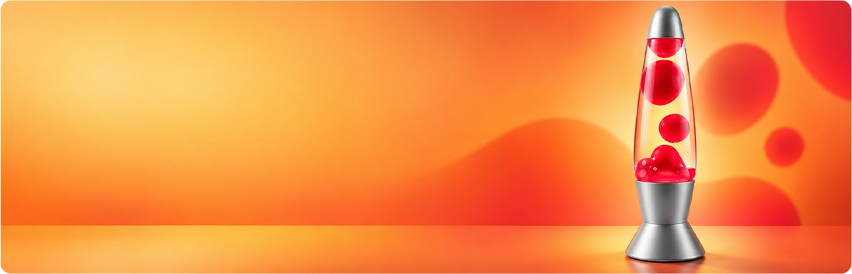 Lava Lamps