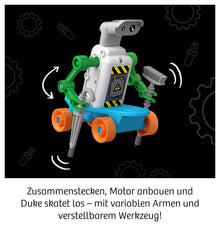 ReBotz - Duke The Skating Bot