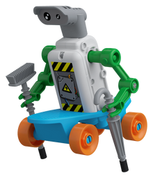 KOSMOS | ReBotz - Duke The Skating Bot