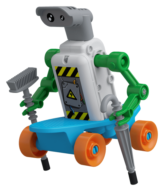 KOSMOS | ReBotz - Duke The Skating Bot
