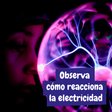 Globo de Plasma