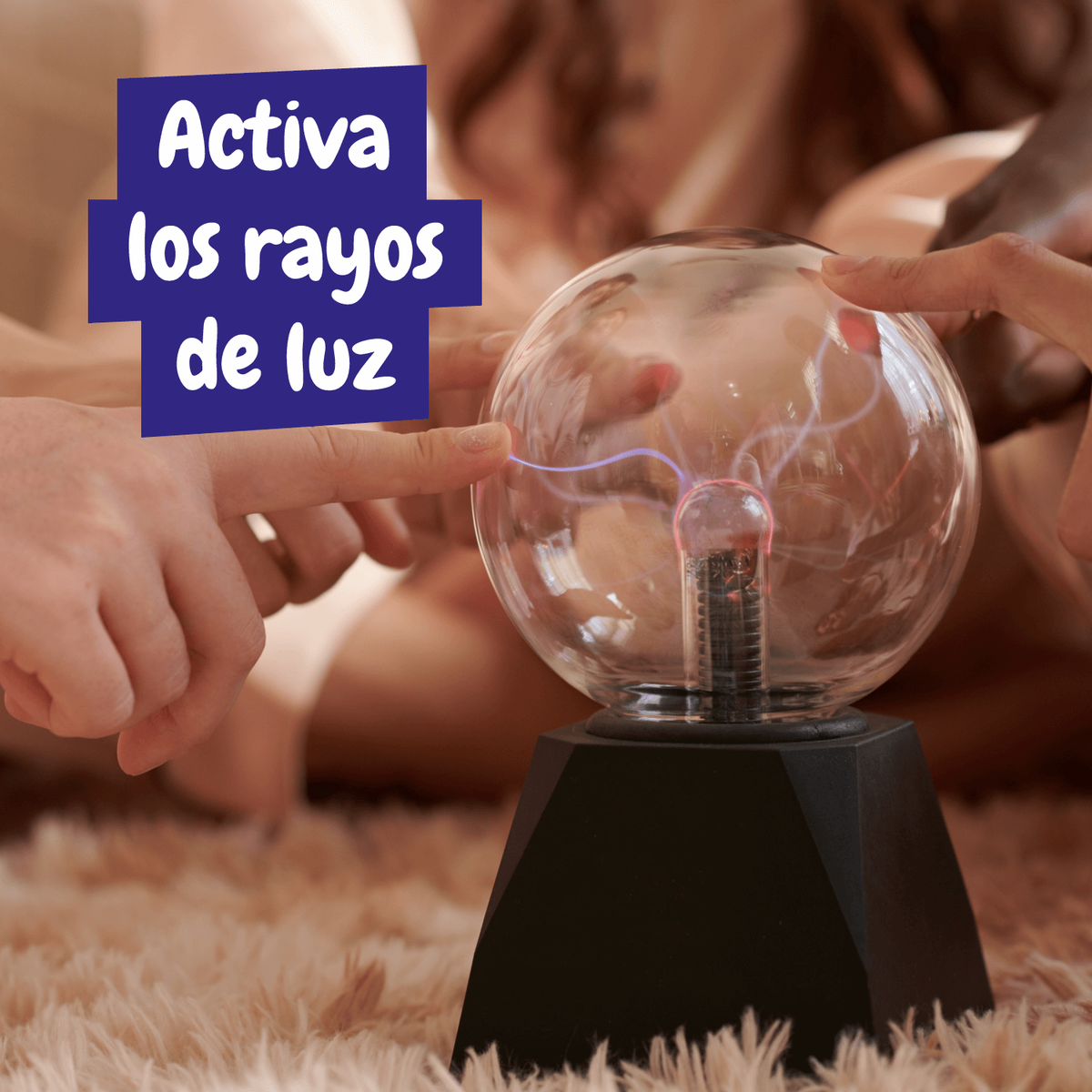 Globo de Plasma