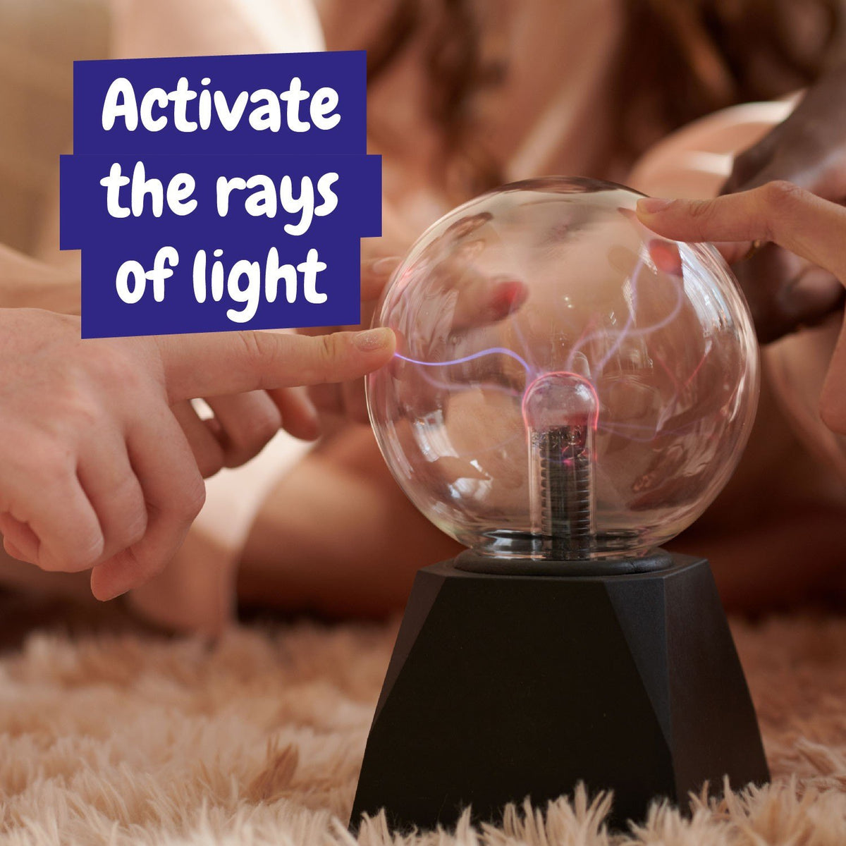 Globe Plasma