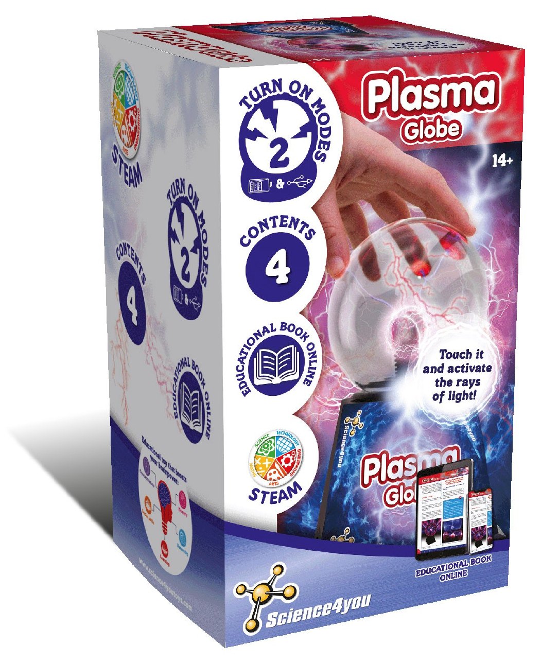 Plasma Globe