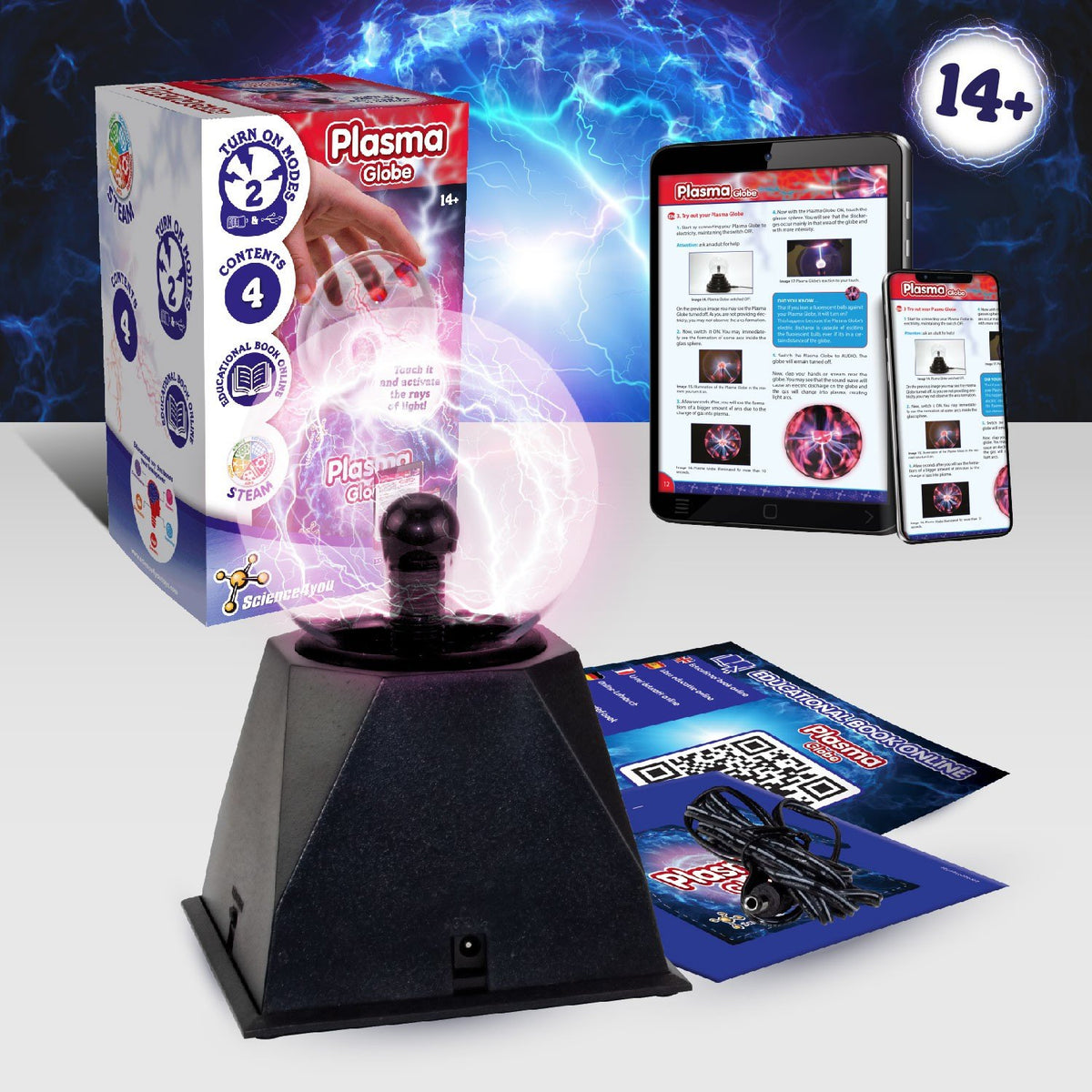 Plasma Globe