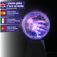 Plasma Globe