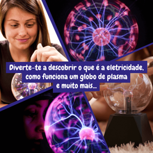Globo de Plasma