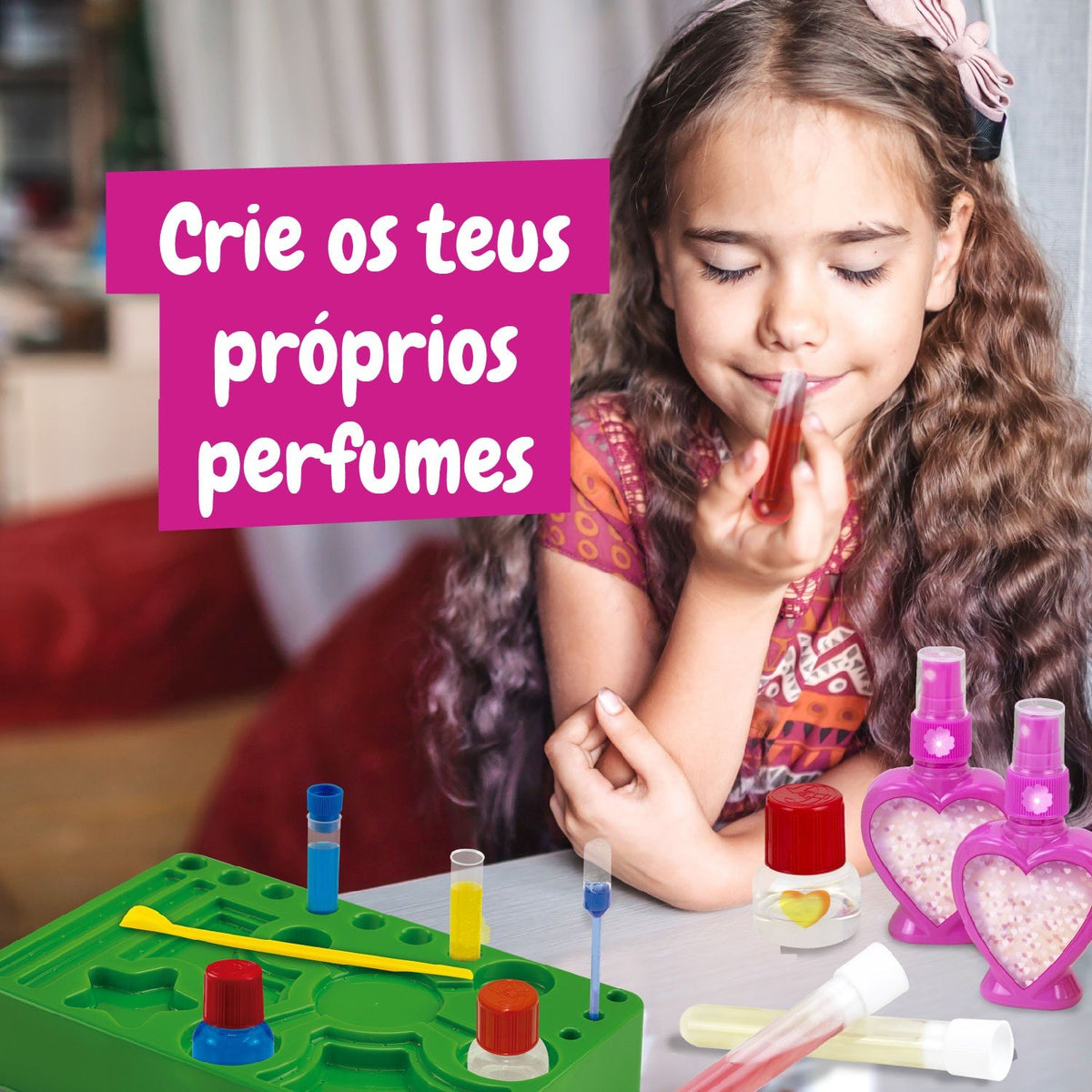Super Fábrica de Perfumes