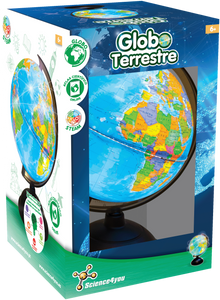 Globo Terráqueo
