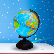 Globo Terráqueo