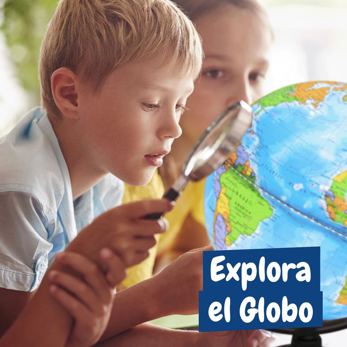 Globo Terráqueo