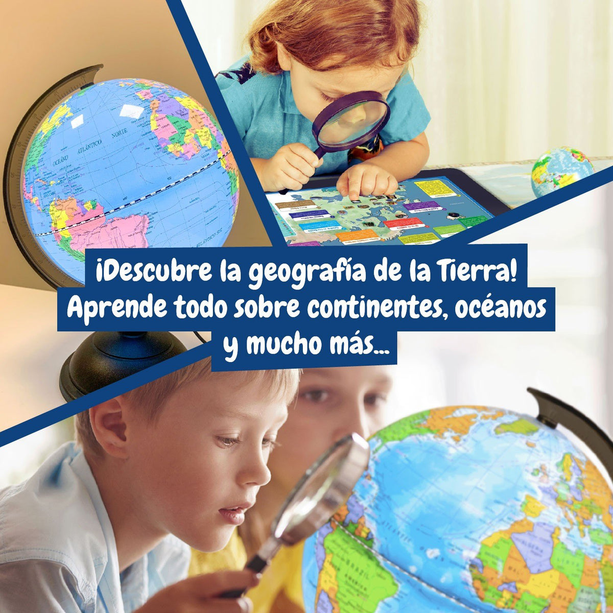 Globo Terráqueo