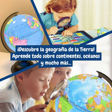 Globo Terráqueo