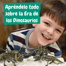 Excavaciones Fósiles 4 em 1