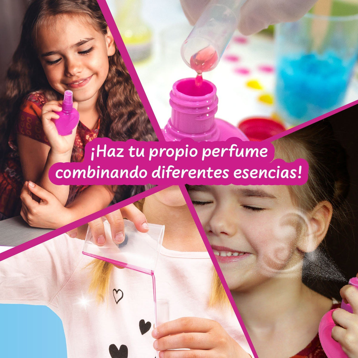 Kit Inicial de Perfumes