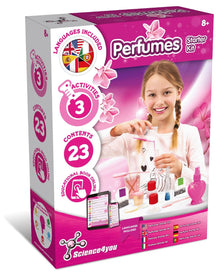 Perfume Starter Kit