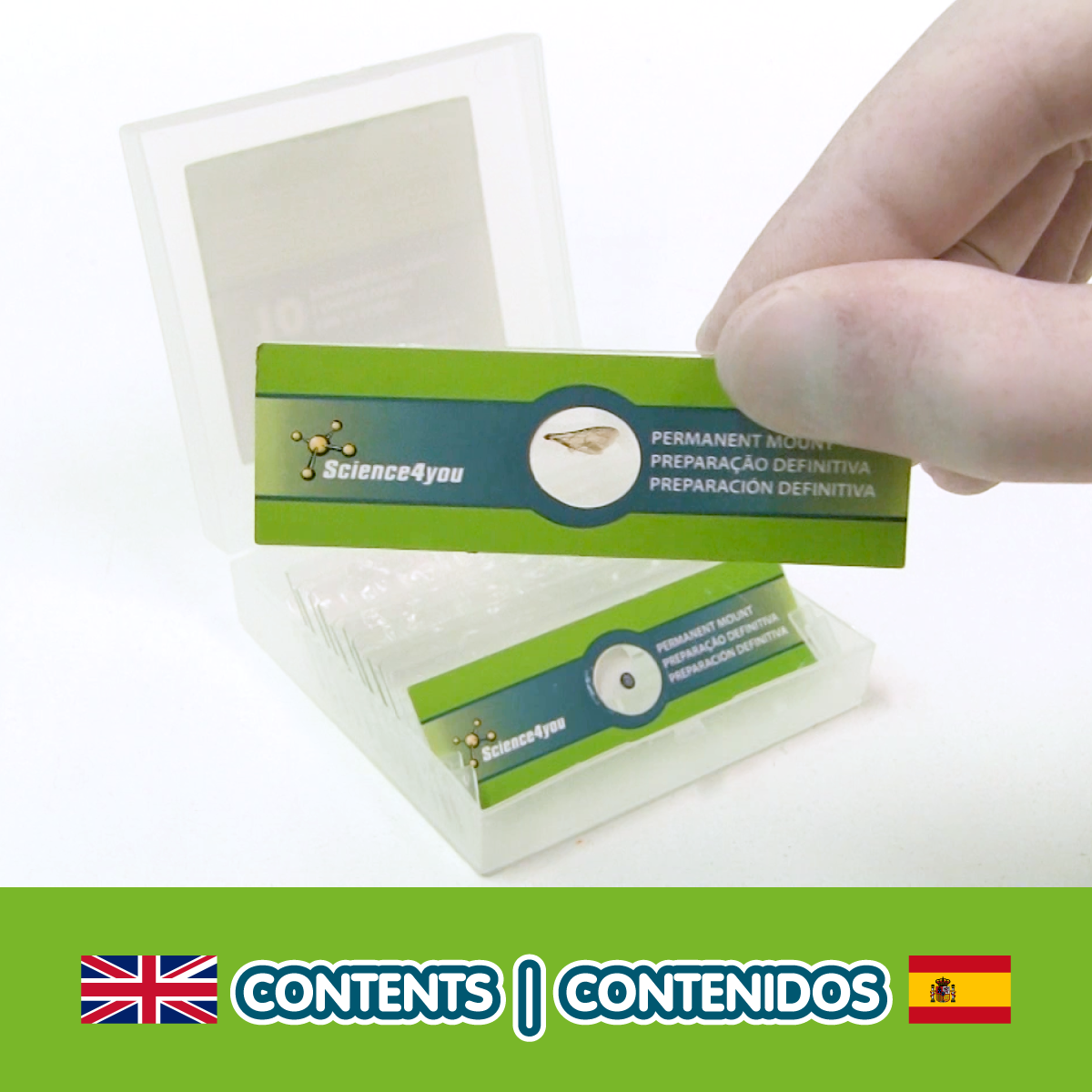 Microscópio Inteligente
