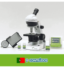 Microscópio Inteligente HD