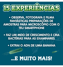 Microscópio Inteligente HD