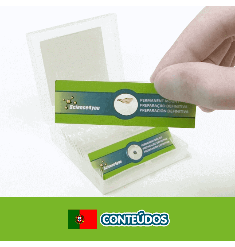 Microscópio Inteligente HD