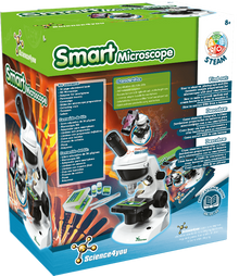 Microscópio Inteligente
