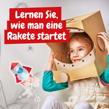Super 6-in-1-Wissenschaftsset  - 150 Erfahrungen