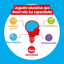 Super Science Kit 6 en 1 - 150 Experimentos - Versión Multilingüe