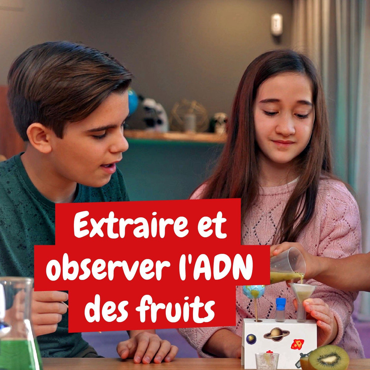 Super Kit 6 en 1 - 150 Expériences