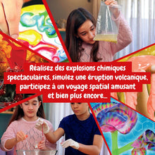 Super Kit 6 en 1 - 150 Expériences
