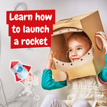 Super Science Kit 6 in 1