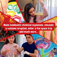 Super Science Kit 6 in 1