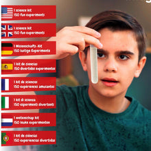 Super Kit 6 em 1- Multilingue