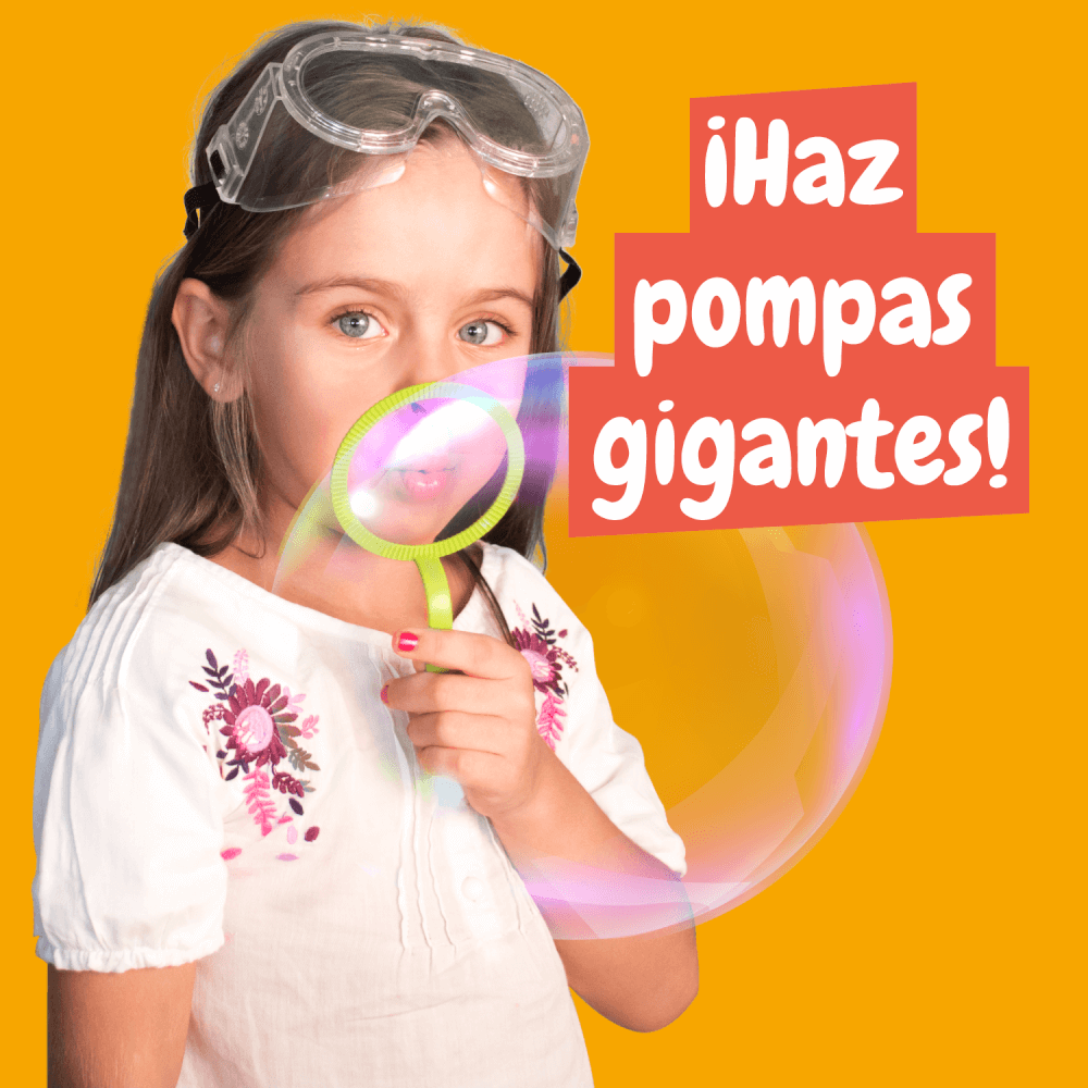 Mi Primer Kit de Ciencias