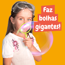O meu Primeiro Kit de Ciências