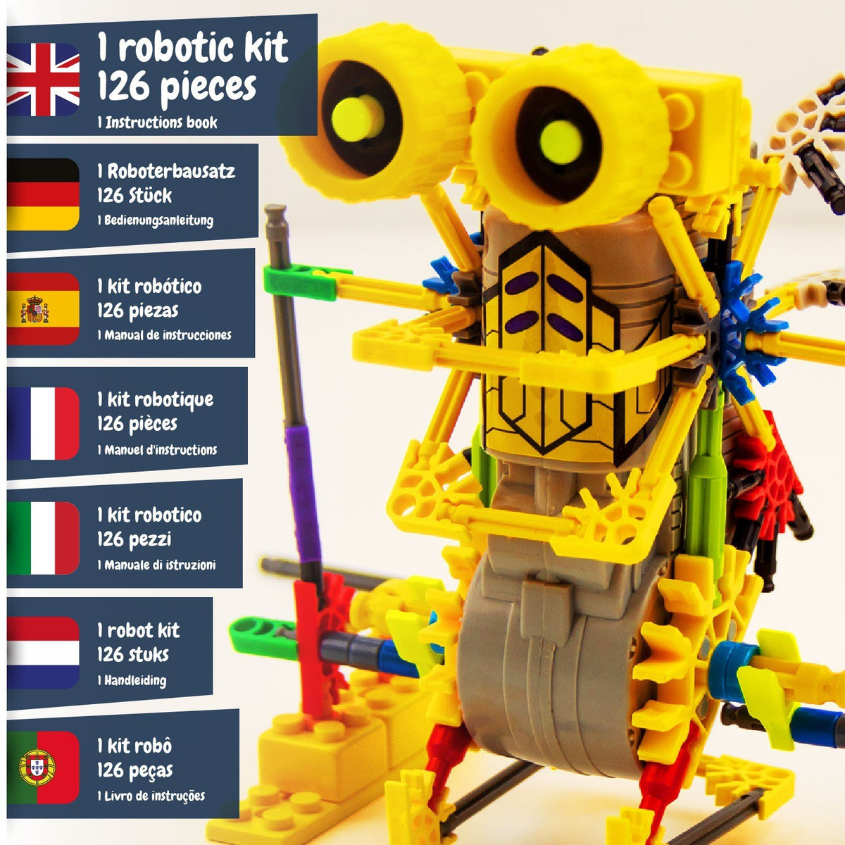 Robotics - Betabot
