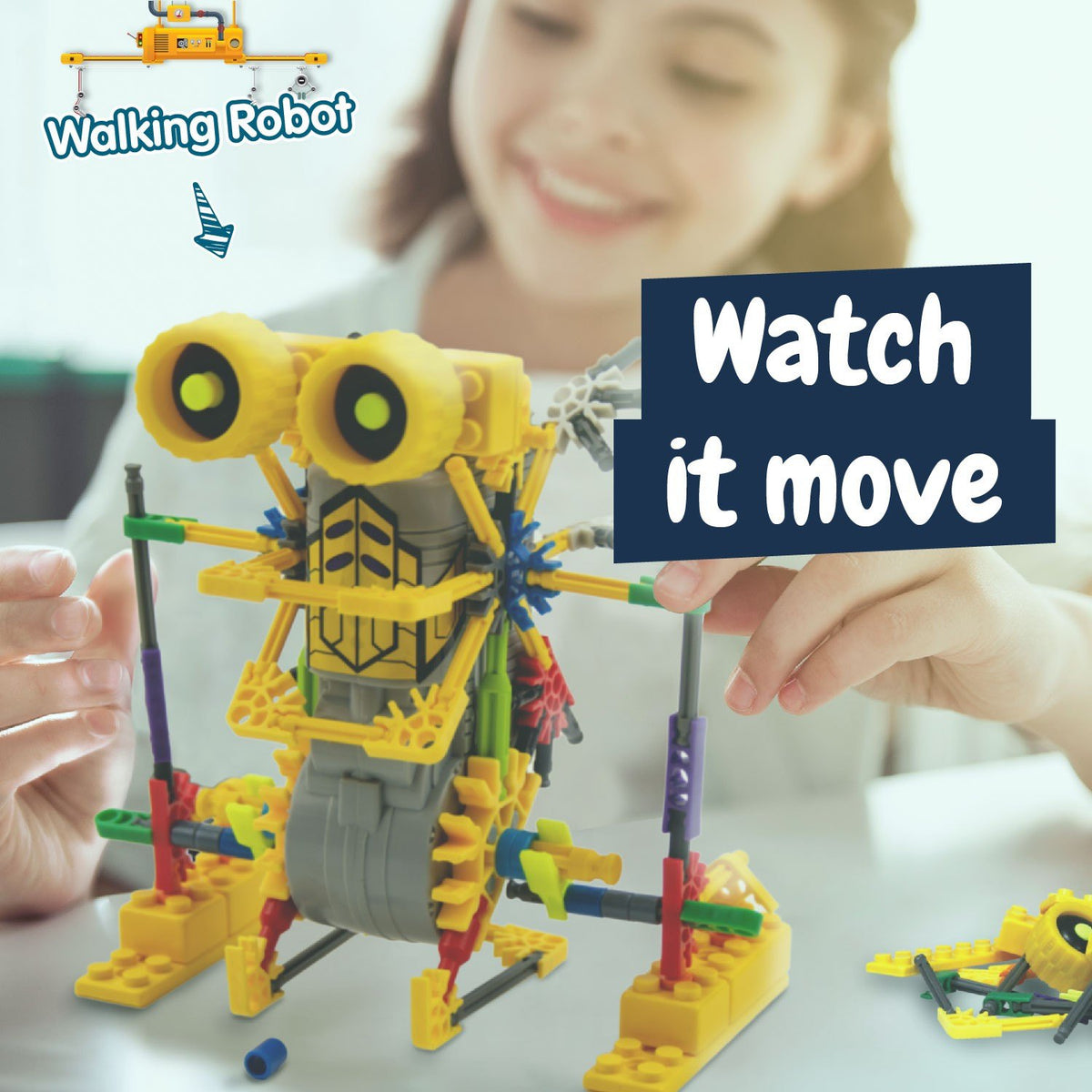Robotics - Betabot