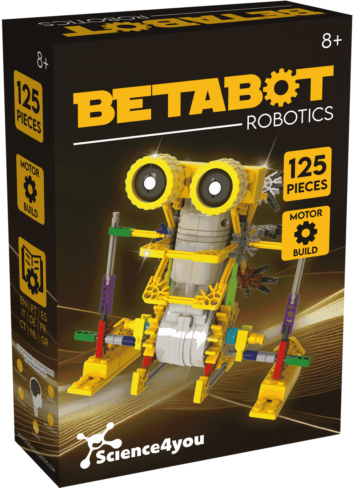 Robot | Robotics Betabot