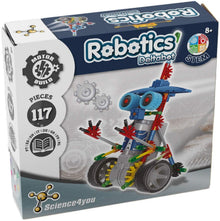 Robotics - Deltabot