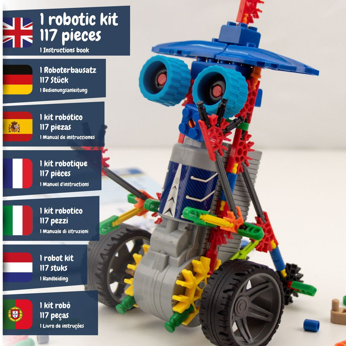 Robotics - Deltabot