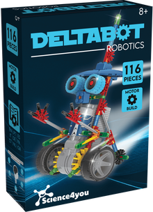 Robot - Robotics Deltabot