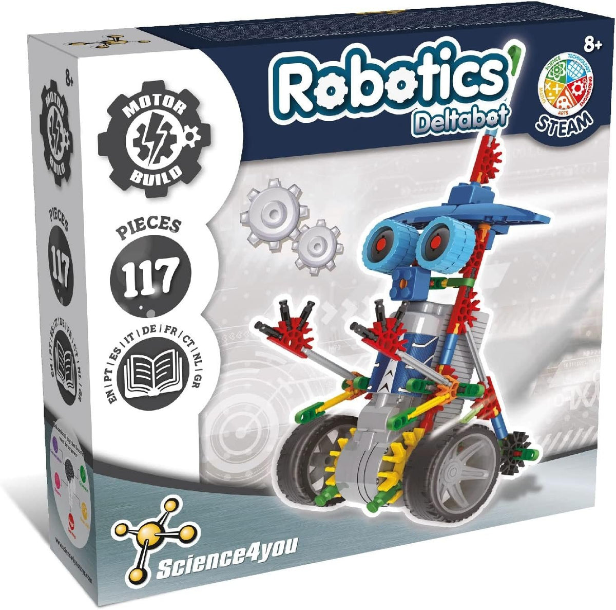 Robotics - Deltabot