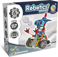Robotics - Deltabot