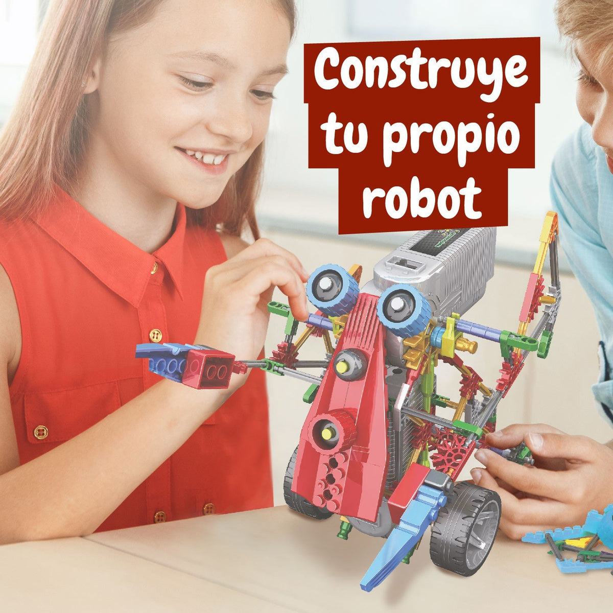 Robotics - Alfabot 3 em 1