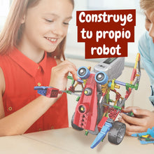 Robotics - Alfabot 3 em 1