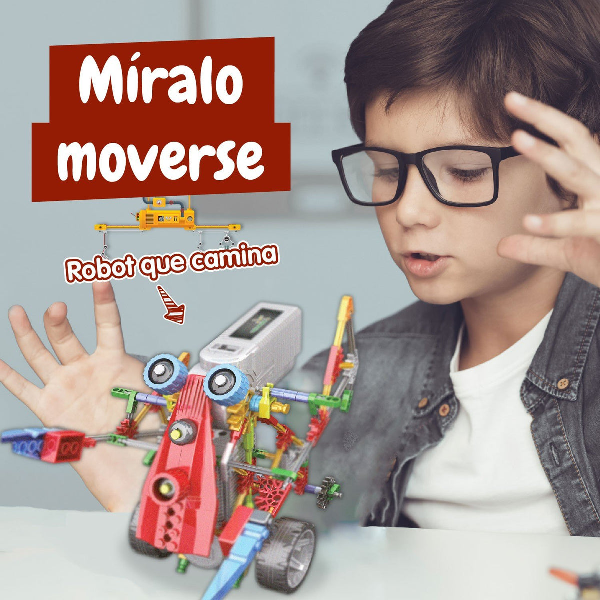 Robotics - Alfabot 3 em 1